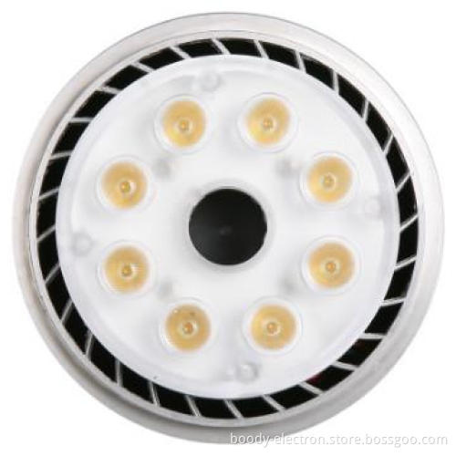 AR111 LED spotlights Warm white 3200 CE RoHS Approved